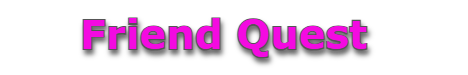 Friend Quest Logo